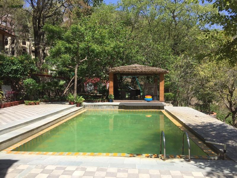 Namami Ganges Resort image