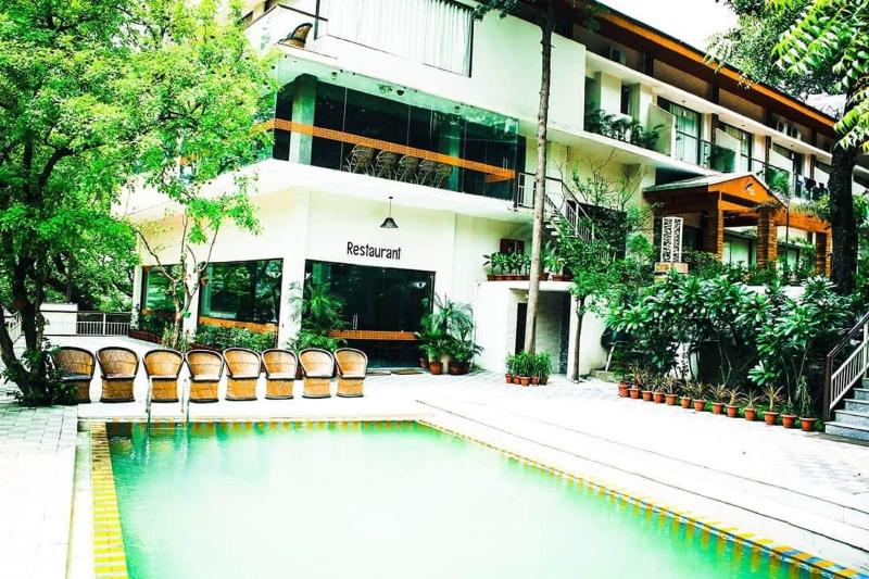 Namami Ganges Resort image