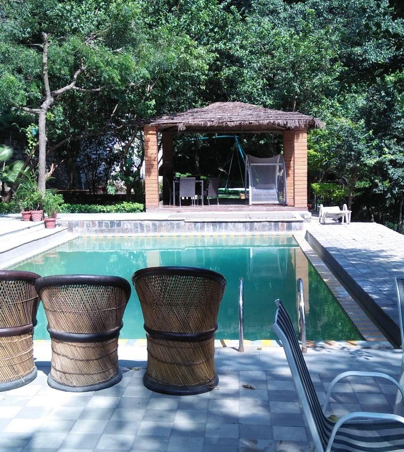 Namami Ganges Resort image