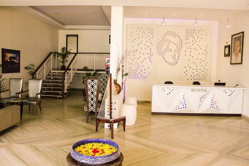 Namami Ganges Resort image