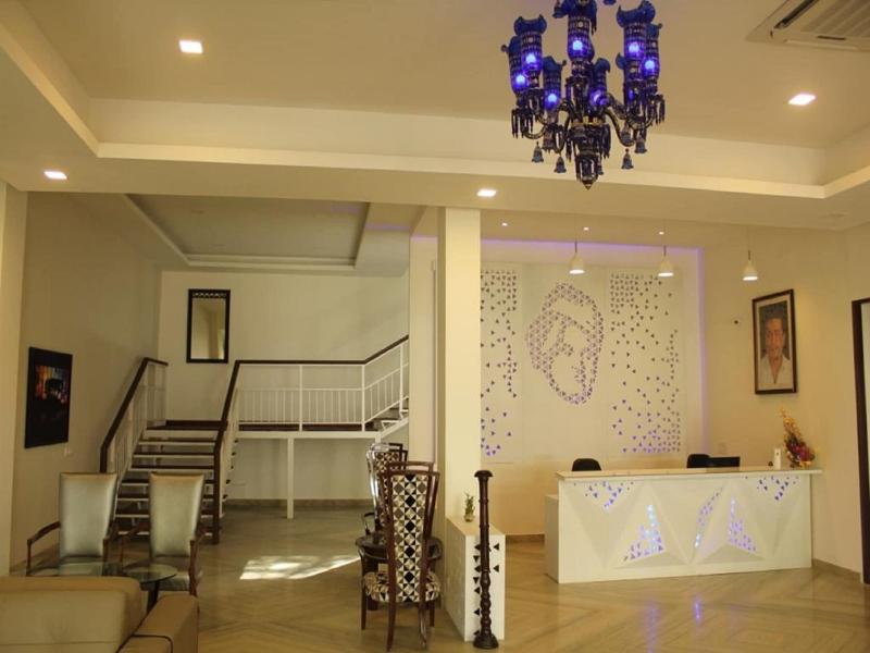 Namami Ganges Resort image