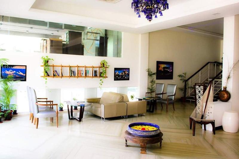 Namami Ganges Resort image