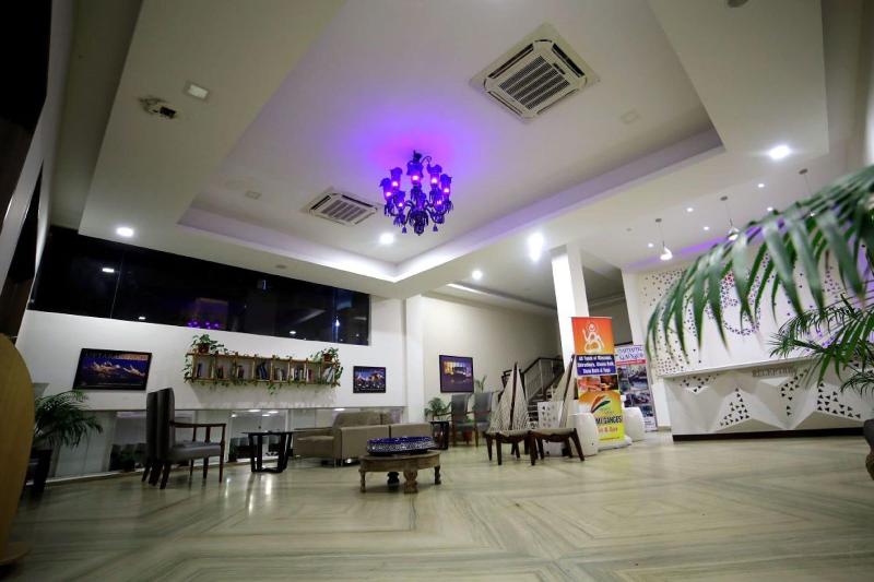 Namami Ganges Resort image
