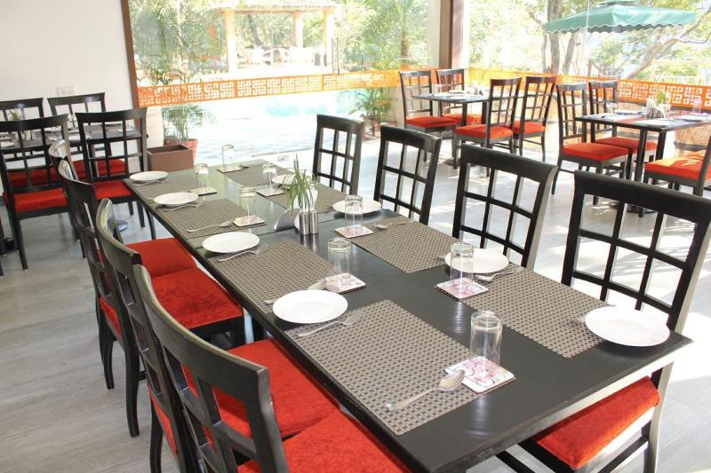 Namami Ganges Resort image