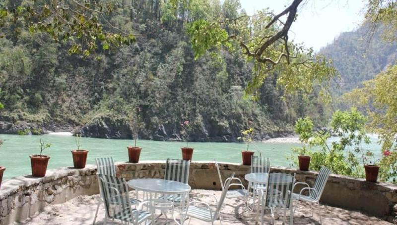 Namami Ganges Resort image
