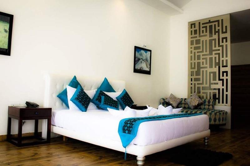 Namami Ganges Resort image