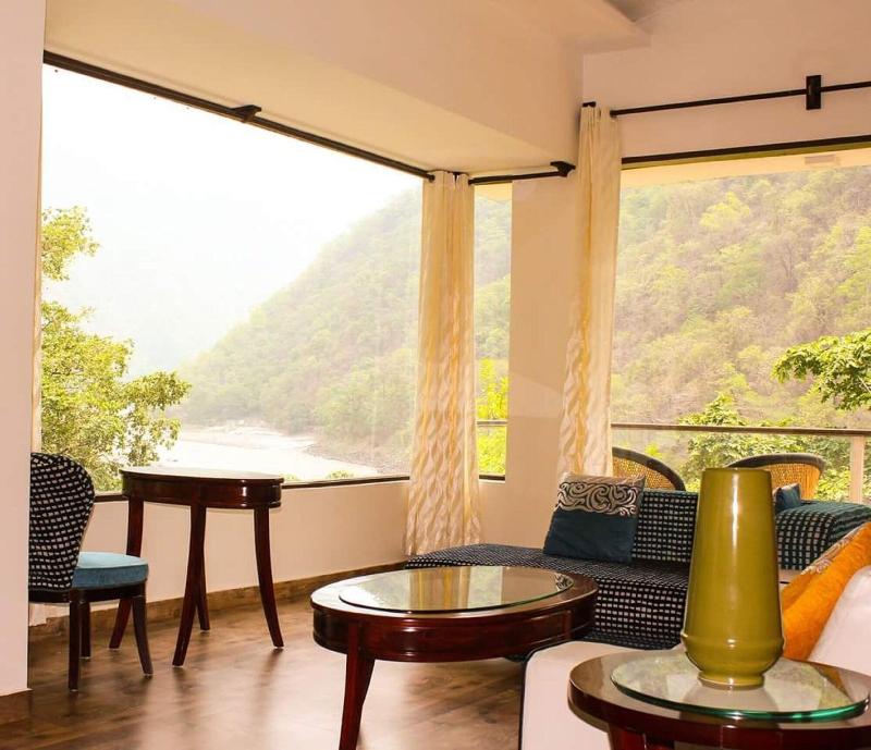 Namami Ganges Resort image