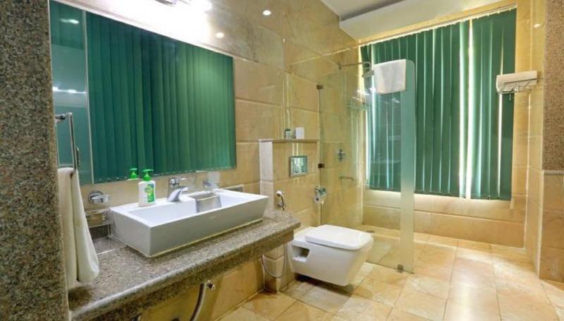 Namami Ganges Resort image