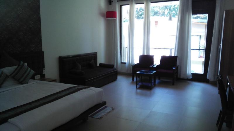 Namami Ganges Resort image