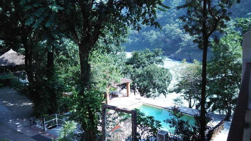 Namami Ganges Resort image