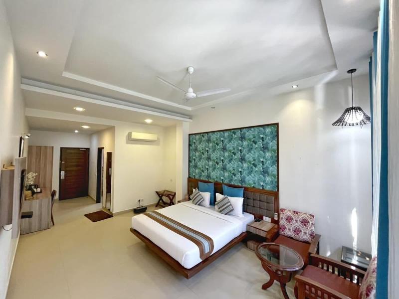 Namami Ganges Resort image