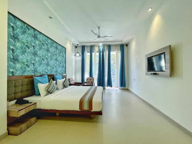 Namami Ganges Resort image