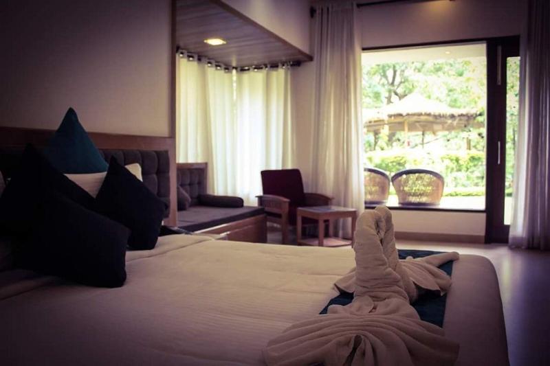 Namami Ganges Resort image