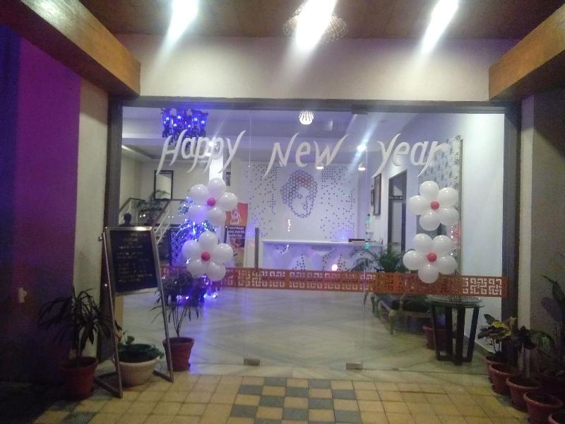 Namami Ganges Resort image