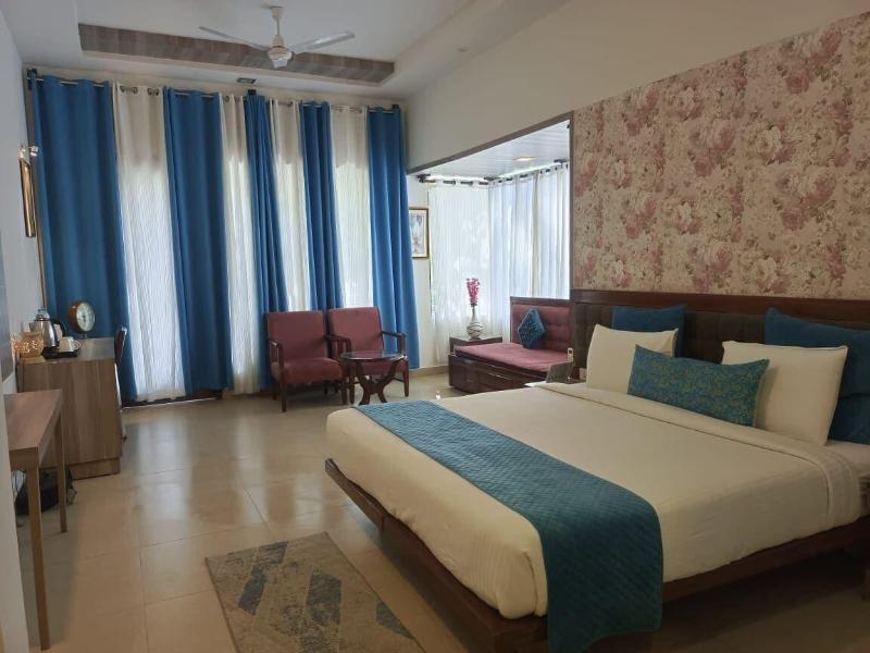 Namami Ganges Resort image