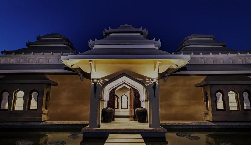 Evolve Back, Hampi