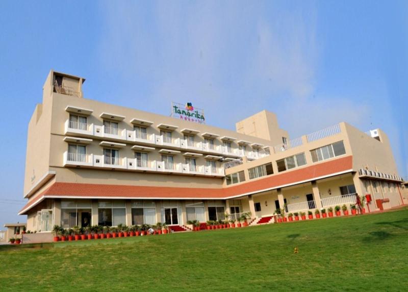 Tanarika Resort image