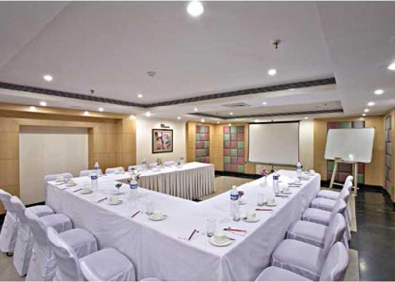 Tanarika Resort image