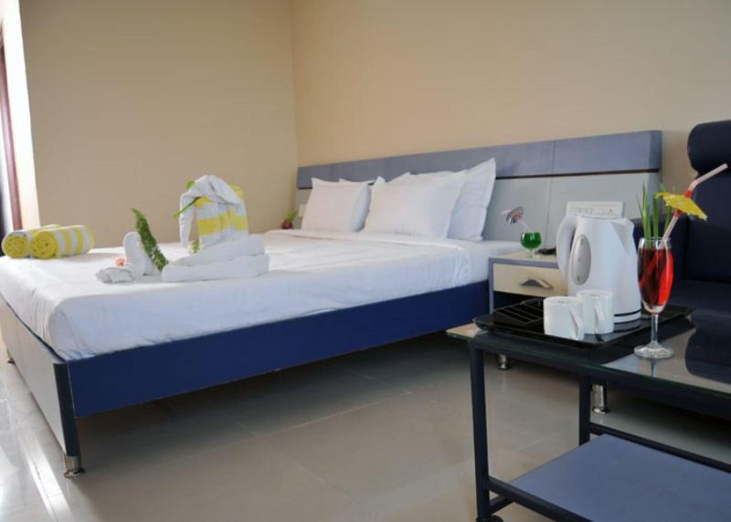 Tanarika Resort image