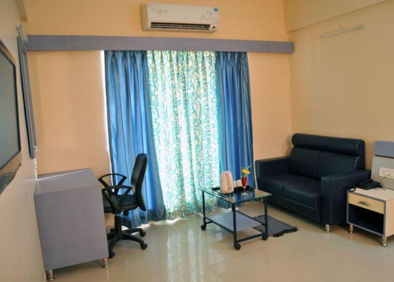 Tanarika Resort image