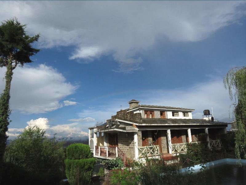 Trishul Orchard Resort