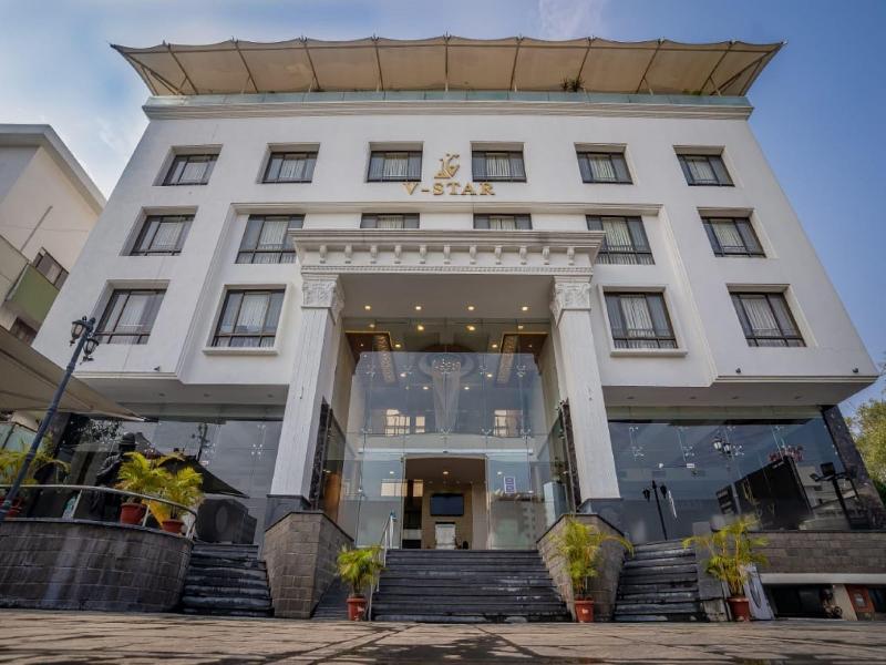 Hotel V Star image