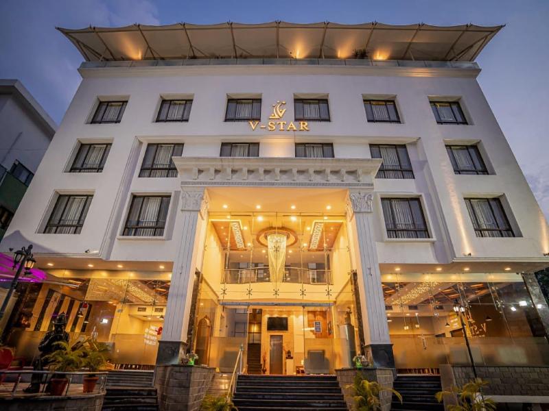 Hotel V Star image