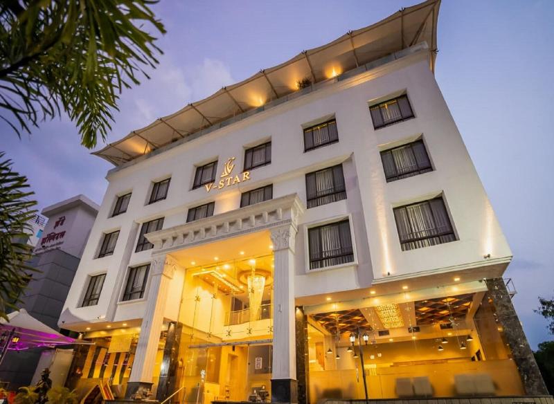 Hotel V Star image