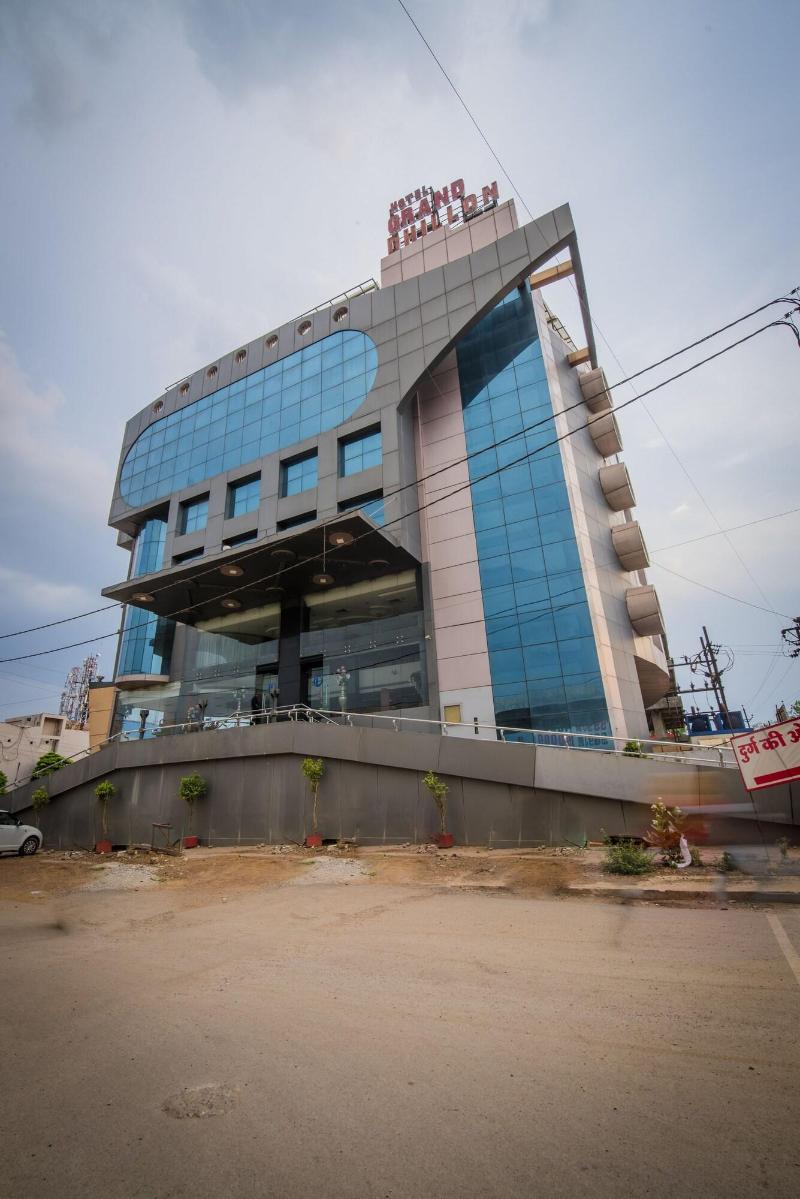 Hotel Grand Dhillon image