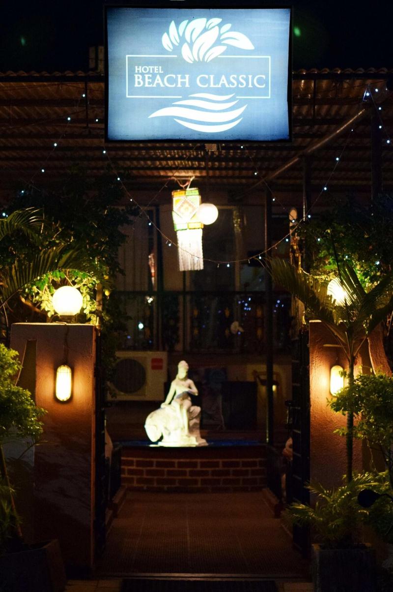 Hotel Beach Classic — general view