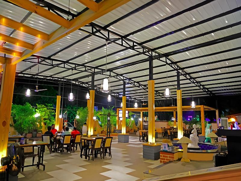 Hotel Beach Classic — restaurant