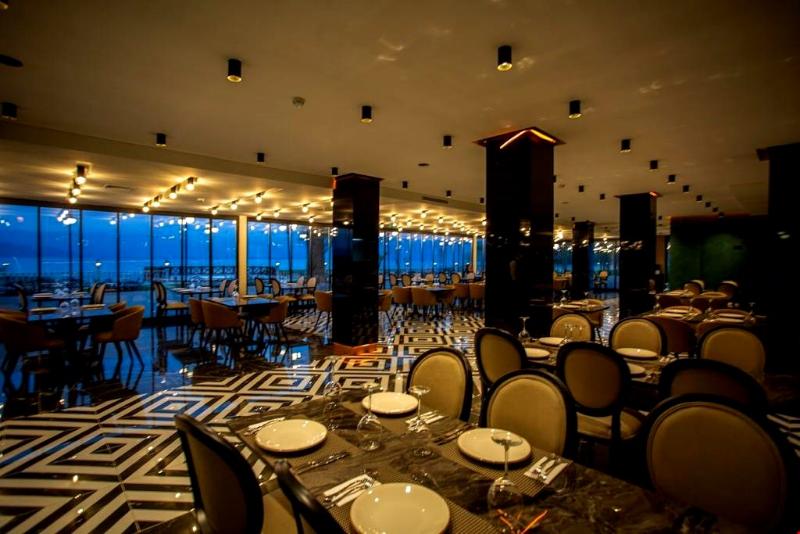 Del Lago Luxury Hotel By Saraçoğlu