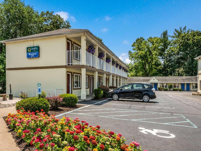 Rodeway Inn Poughkeepsie image