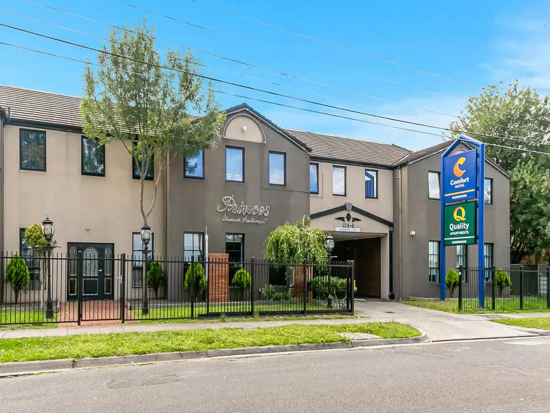 Quality Apartments Dandenong image