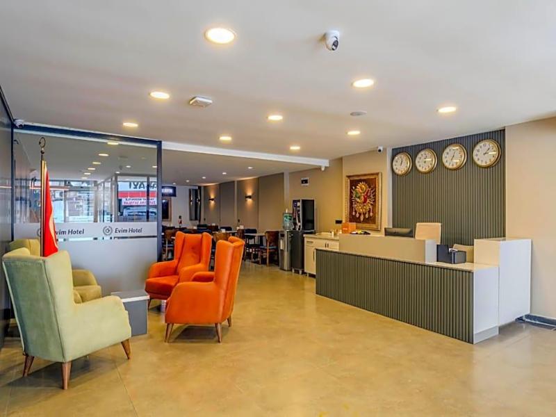Evim Hotel image