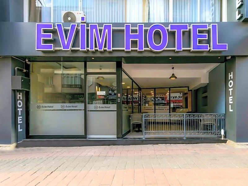 Evim Hotel image