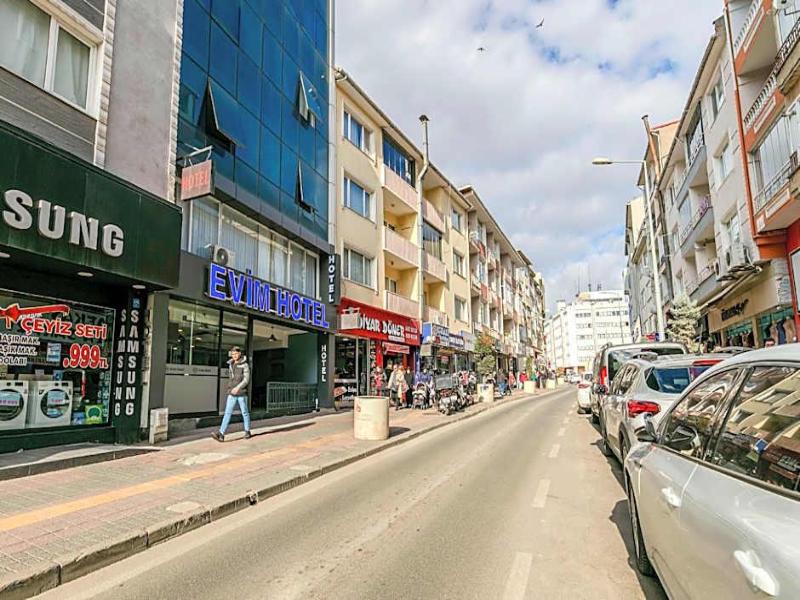 Evim Hotel image