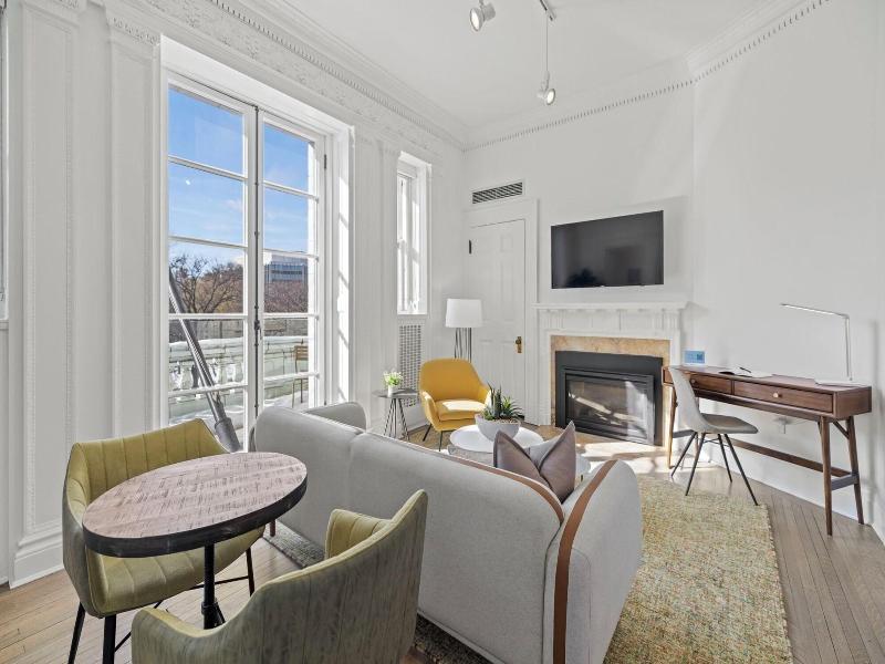 Oakwood Suites & Studios Dupont Circle Washington image