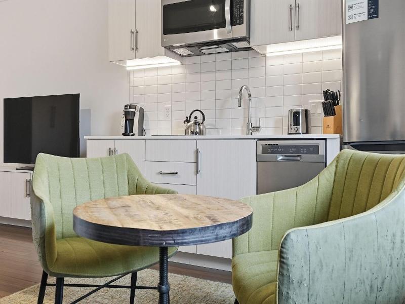 Oakwood Suites & Studios Dupont Circle Washington image