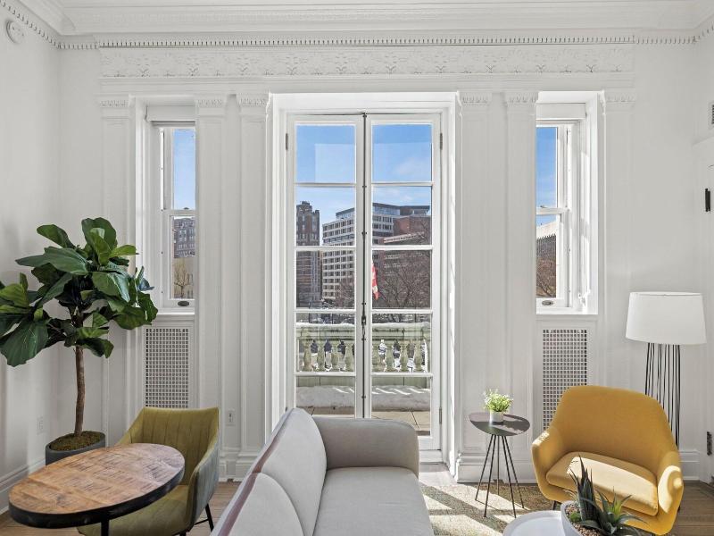 Oakwood Suites & Studios Dupont Circle Washington image