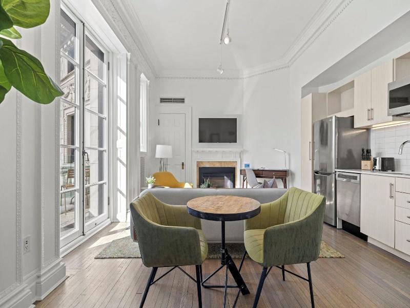 Oakwood Suites & Studios Dupont Circle Washington image