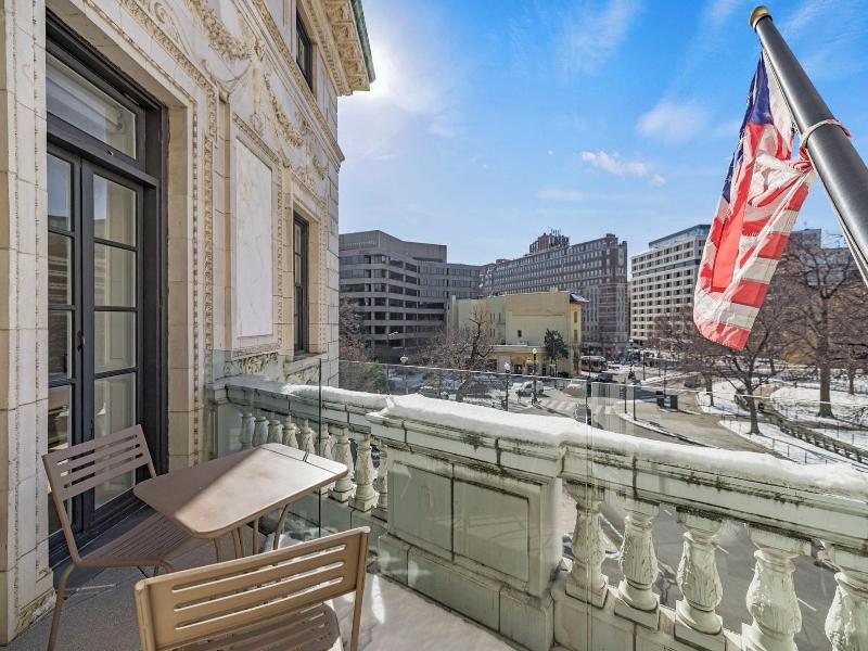Oakwood Suites & Studios Dupont Circle Washington image