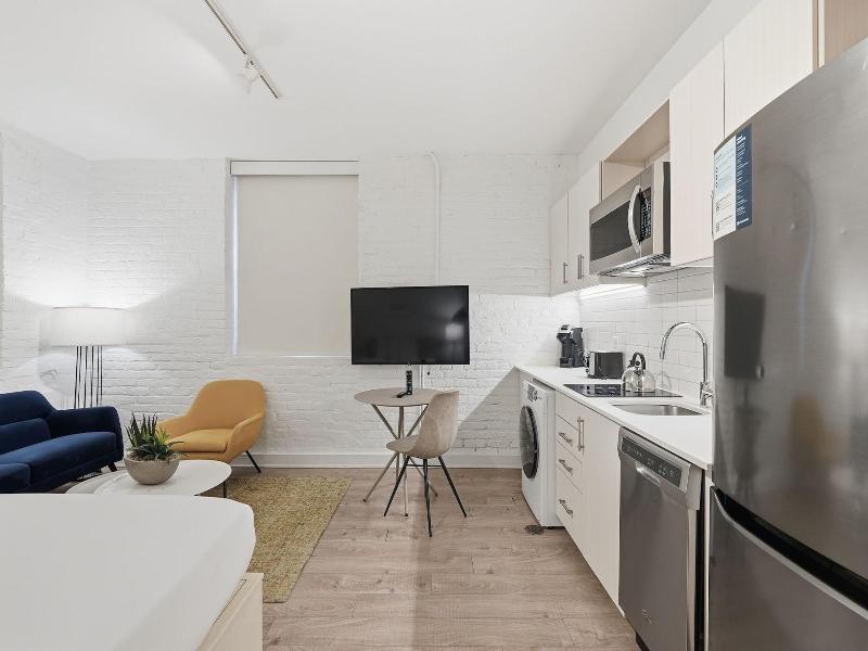 Oakwood Suites & Studios Dupont Circle Washington image