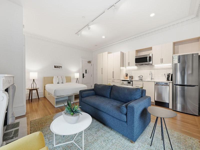 Oakwood Suites & Studios Dupont Circle Washington image