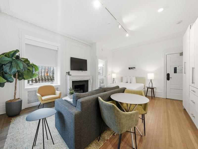 Oakwood Suites & Studios Dupont Circle Washington image