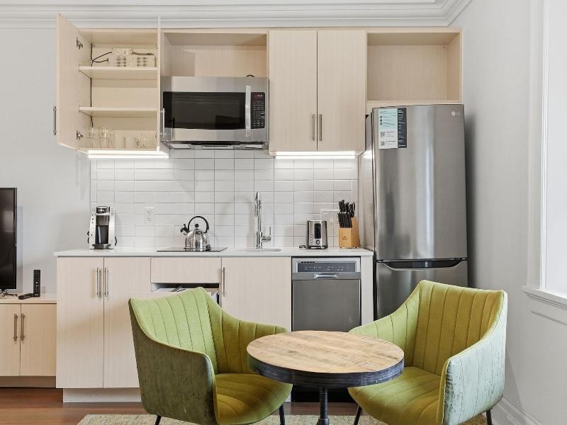 Oakwood Suites & Studios Dupont Circle Washington image