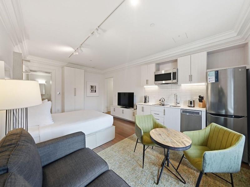 Oakwood Suites & Studios Dupont Circle Washington image