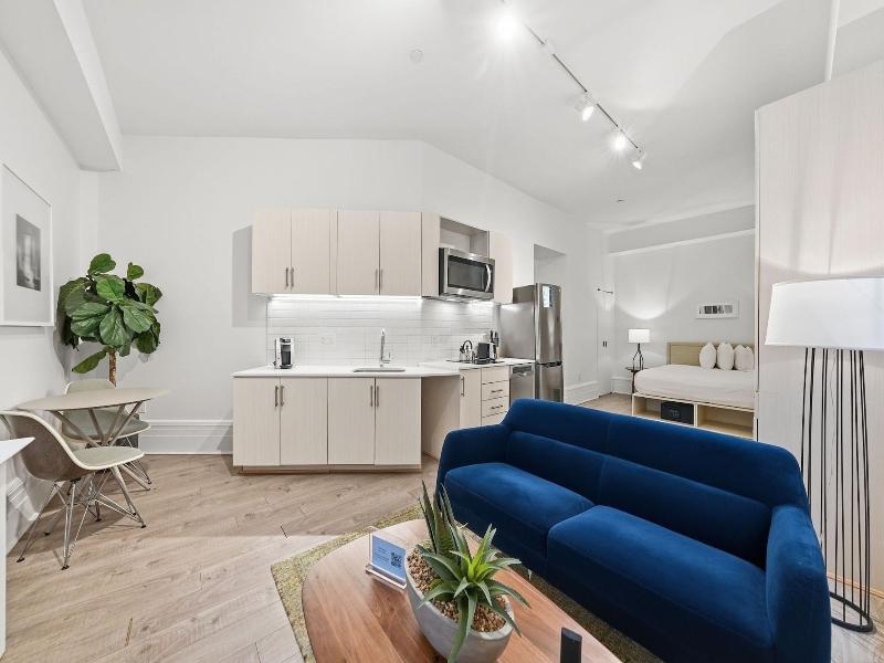 Oakwood Suites & Studios Dupont Circle Washington image