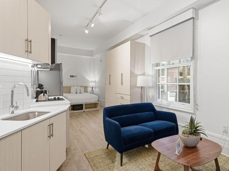 Oakwood Suites & Studios Dupont Circle Washington image