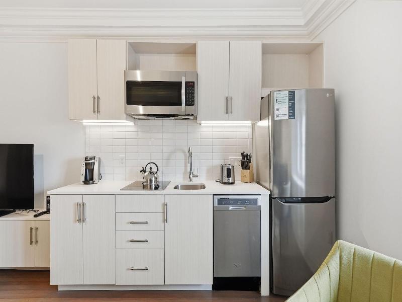 Oakwood Suites & Studios Dupont Circle Washington image